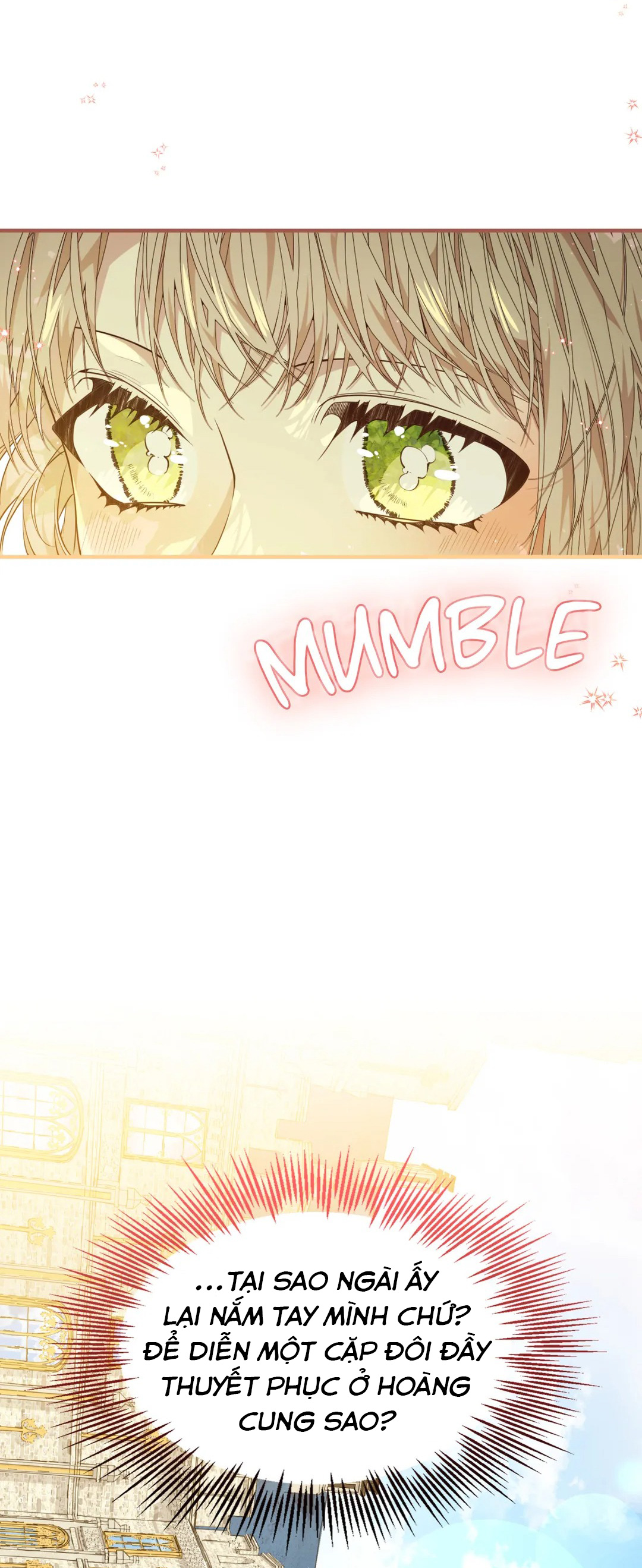 chị ấy là nữ chính trong truyện đó chapter 52 16