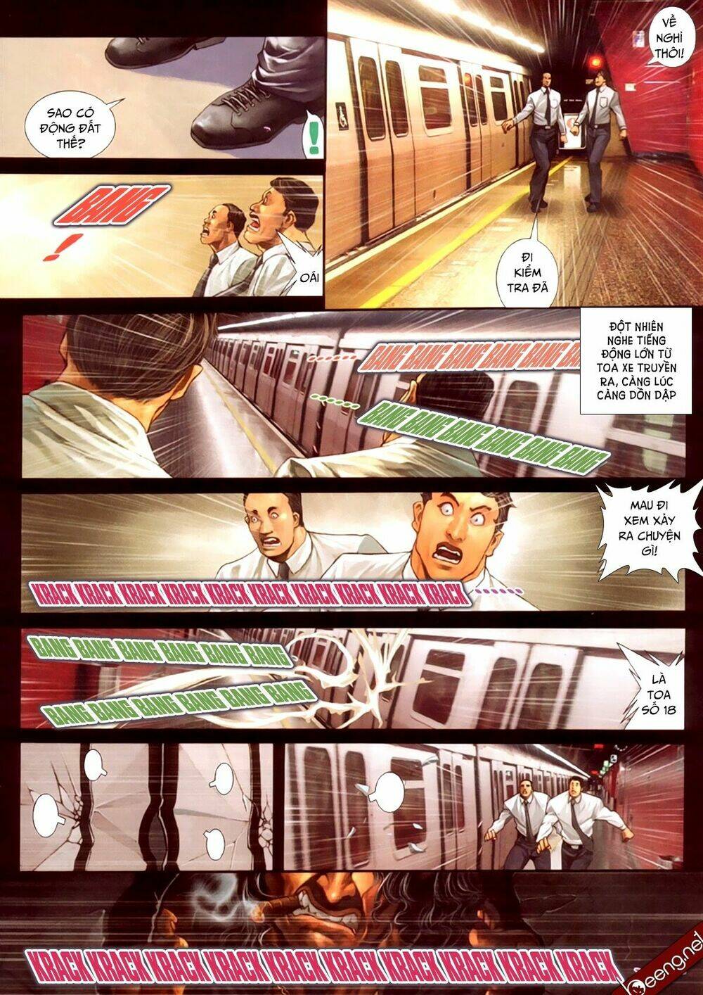 hỏa hồng niên đại hắc cốt đường chapter 334 4