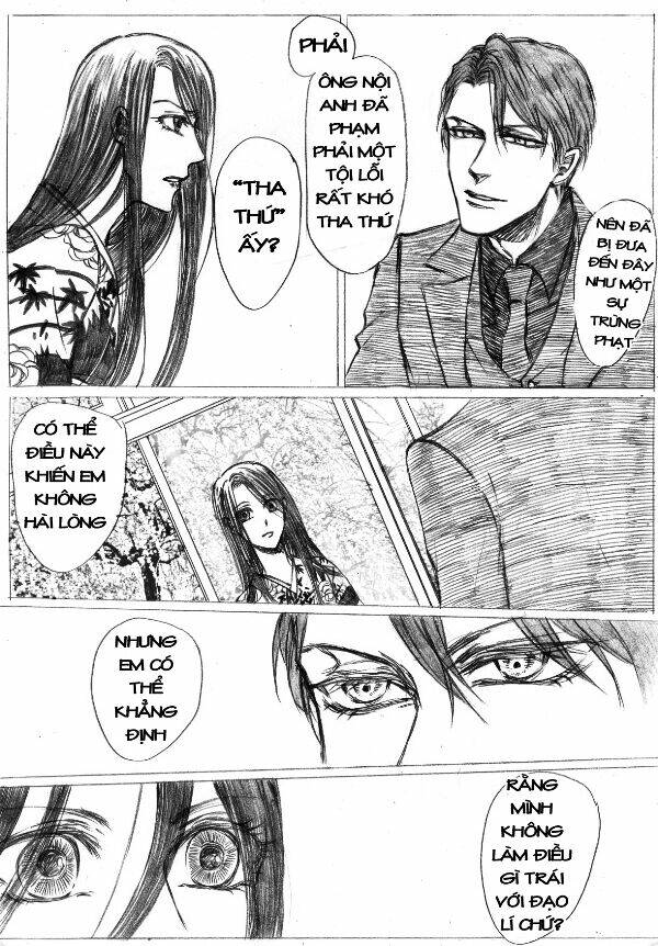 bốn mùa đều có phong hoa tuyết nguyệt chapter 3 37