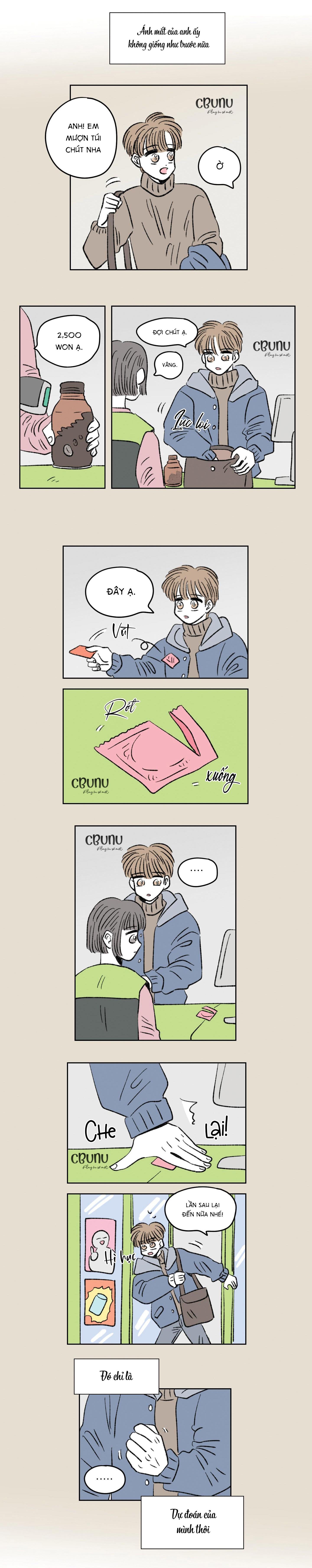 tình tay ba giữa chó, sói và mèo chapter 18 7