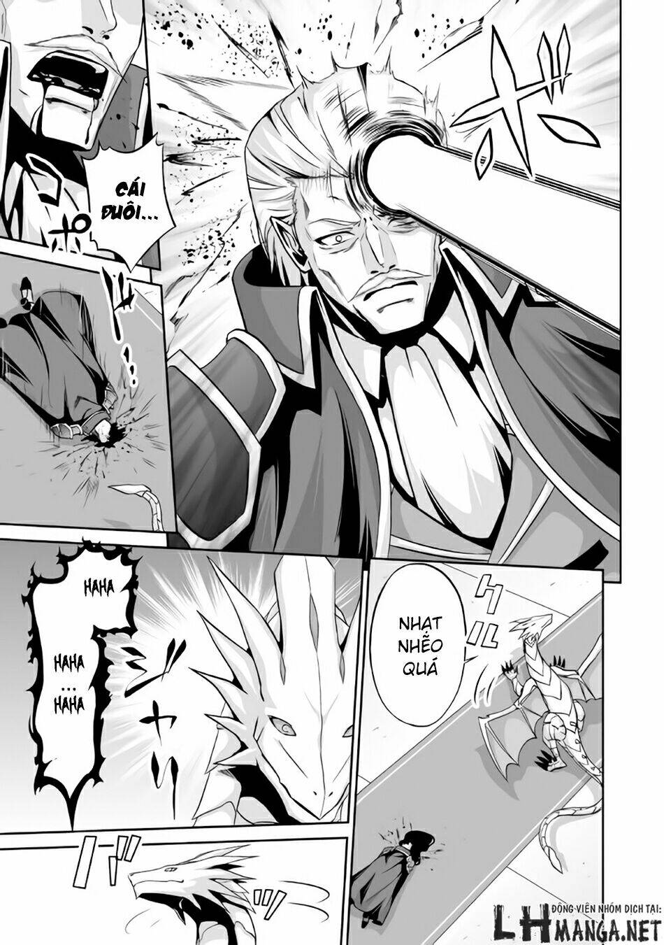 jaryuu tensei chapter 2 6