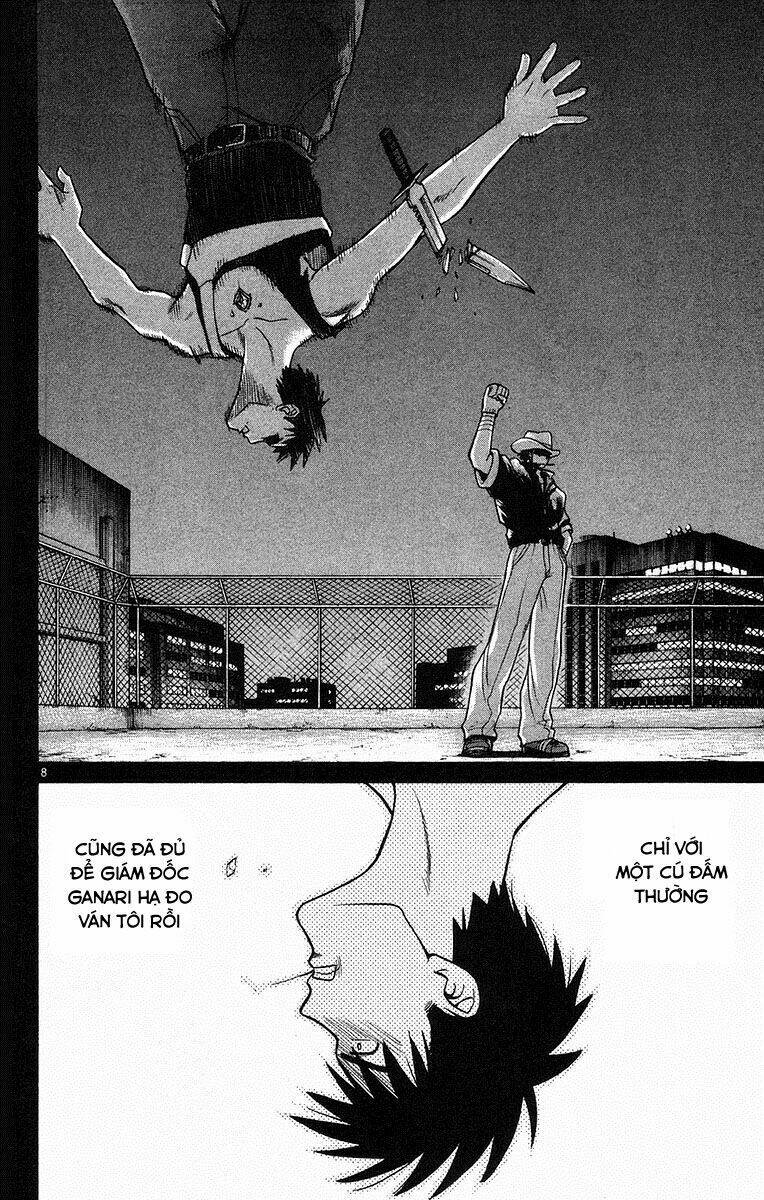 kowashiya gamon - nhiệm vụ đặc biệt chapter 59 15