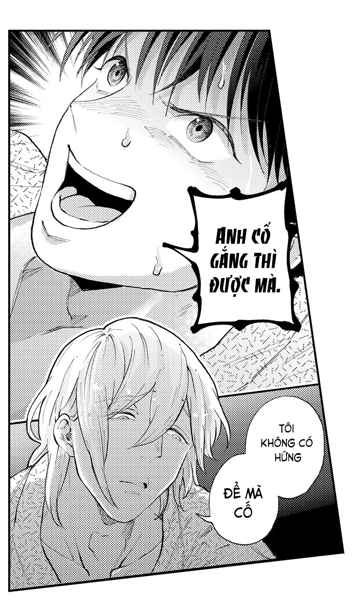 bị anh chàng lập dị để ý chapter 28 4