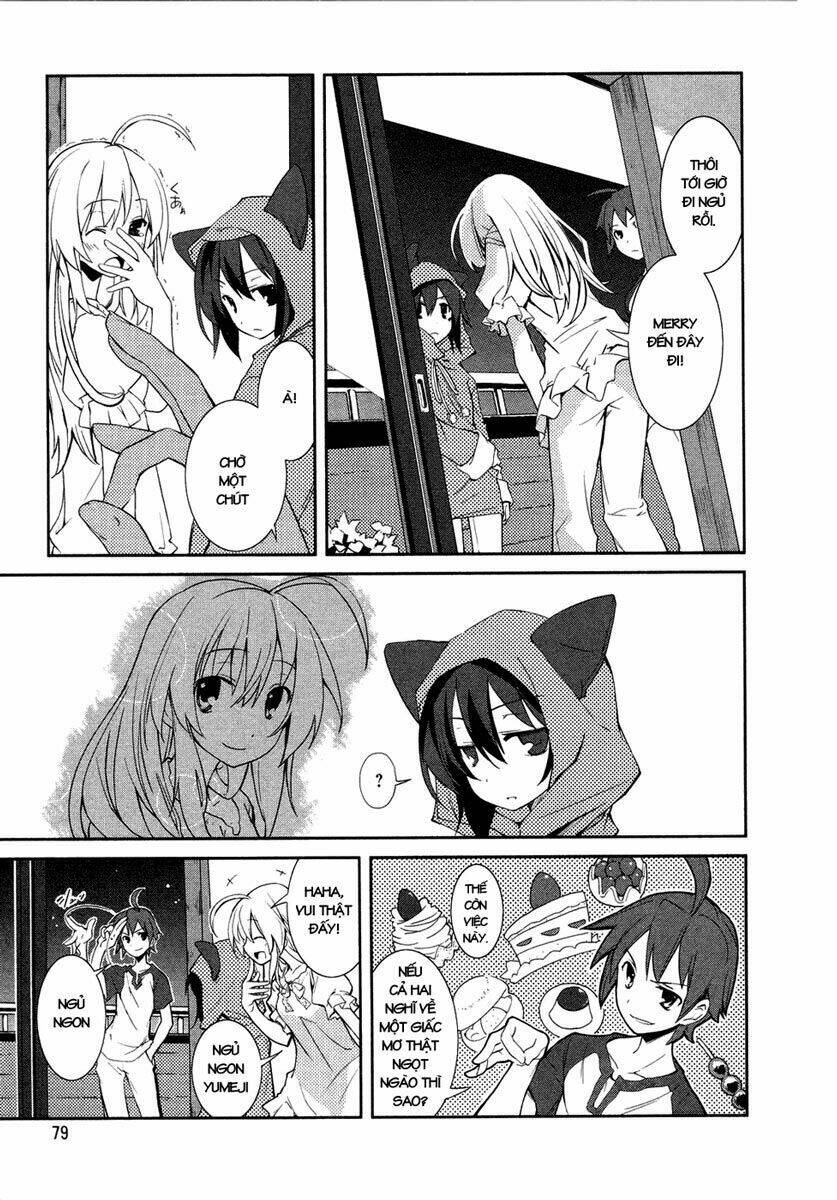 yumekui merry chapter 3 20