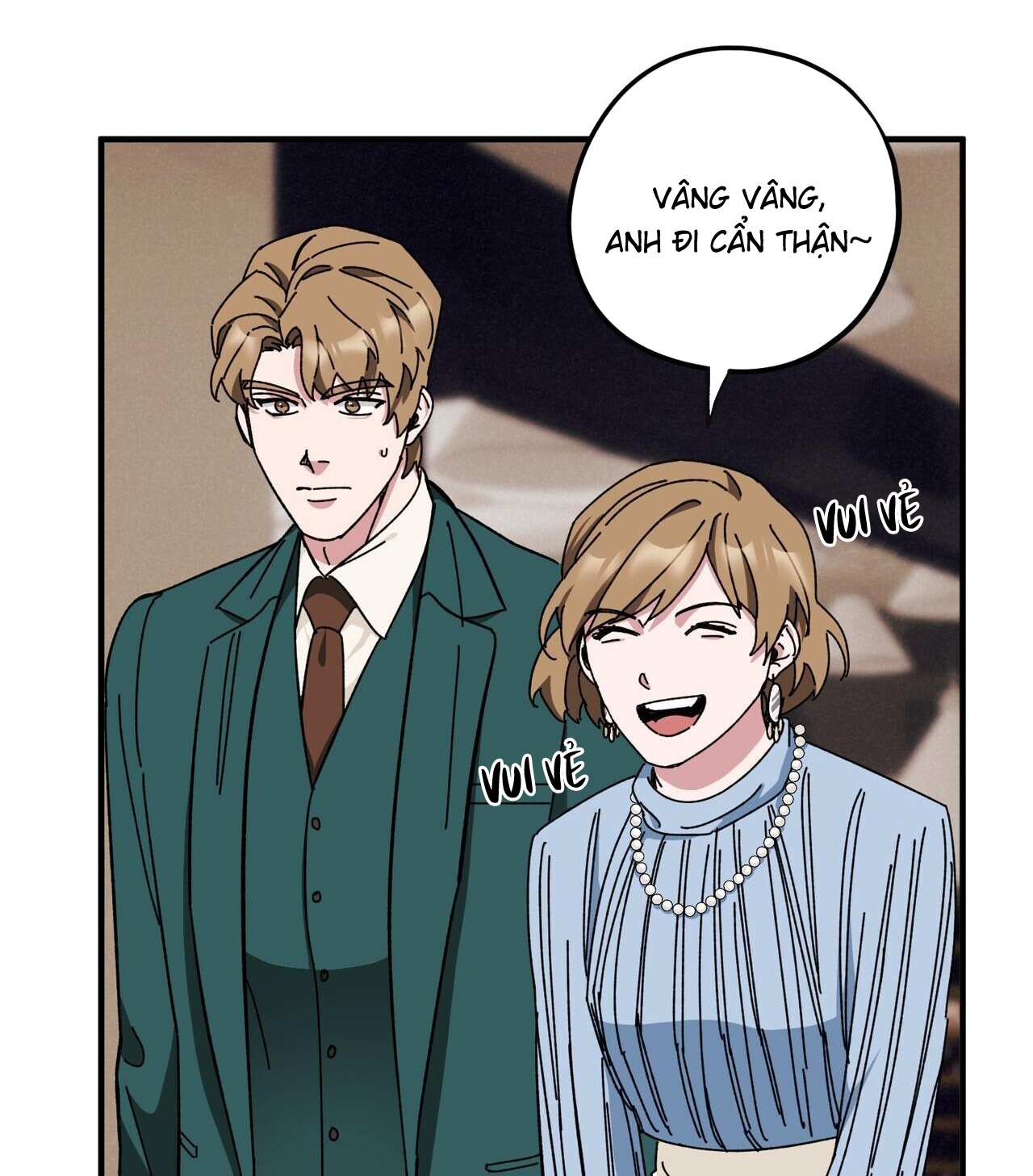 chàng dâu nhà họ kang chapter 39 20