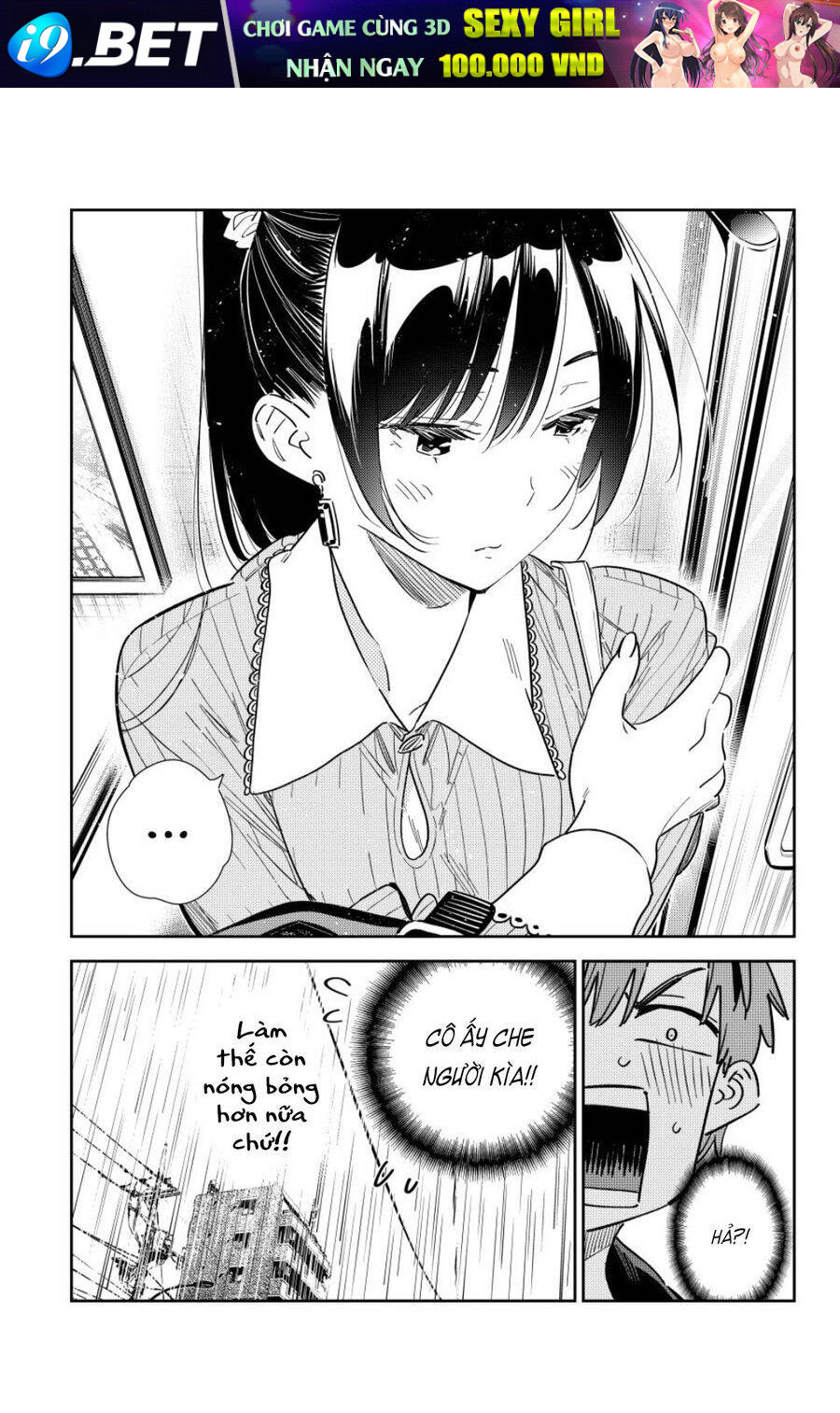 dịch vụ cho thuê bạn gái chapter 354 15