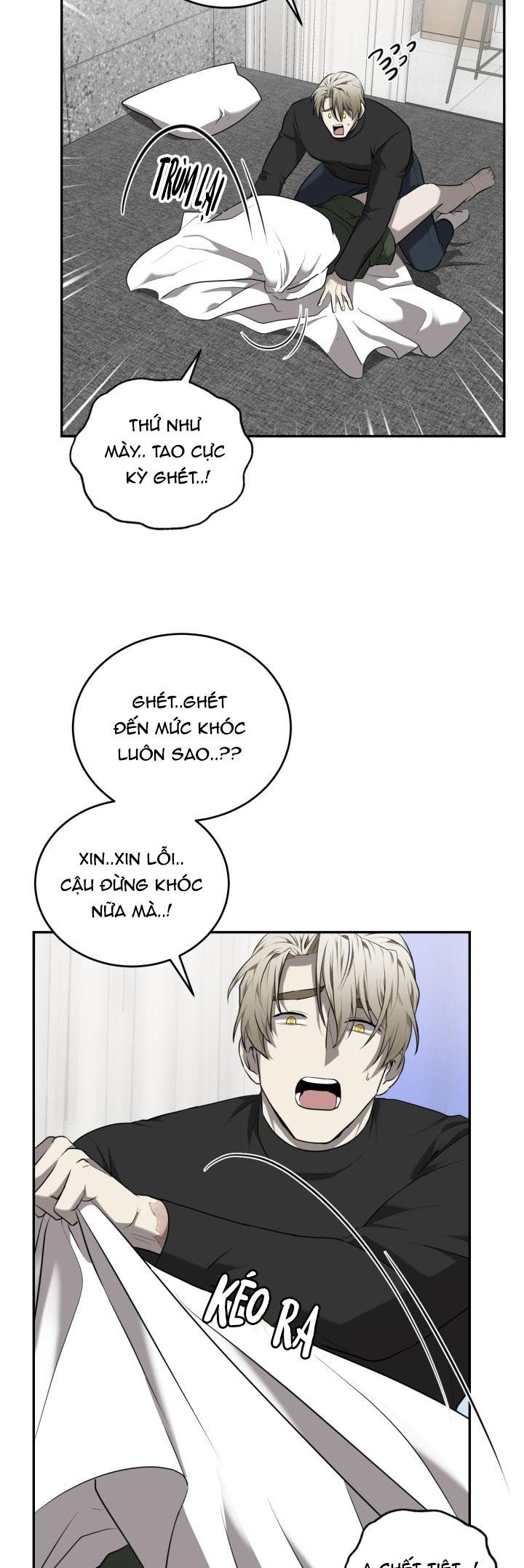 dưỡng thú cưng chapter 32 29