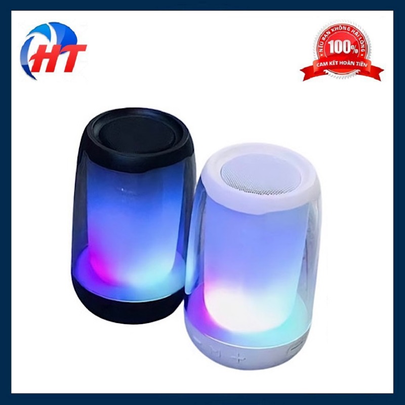 LOA BLUETOOTH PLUSE 4 MINI - LED RGB CỰC ĐẸP - HT - HÀNG CHÍNH HÃNG