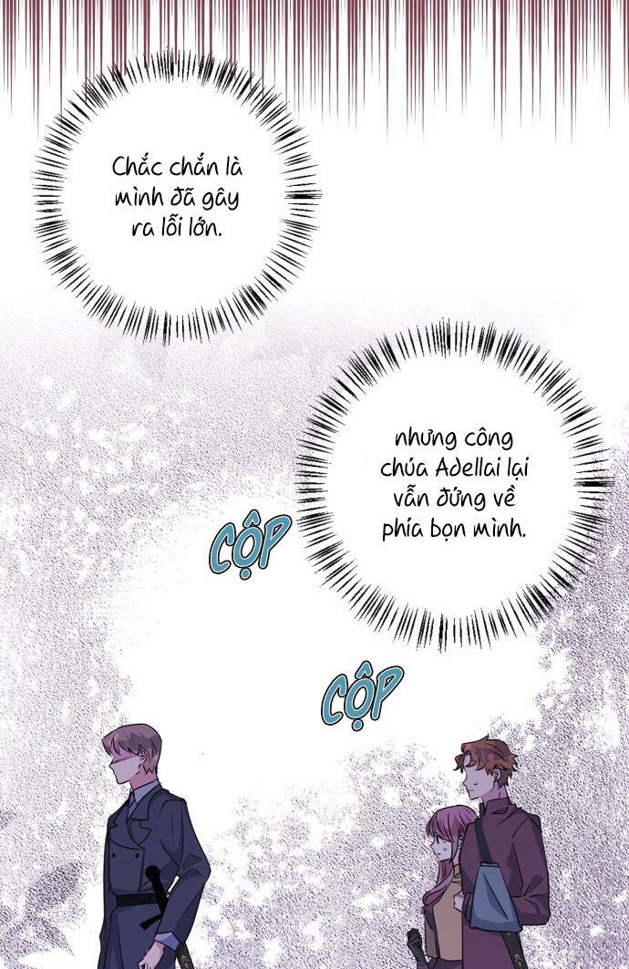 tôi đang nuôi dưỡng một con quái thú chapter 55 48