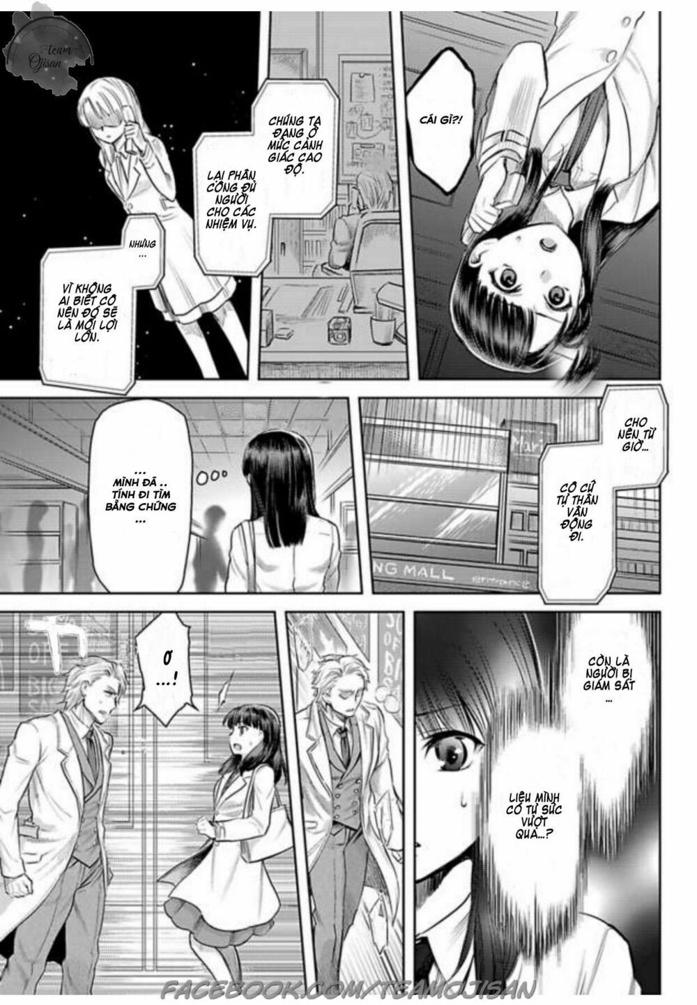 phu nhân của băng đảng máu mặt chapter 2 13
