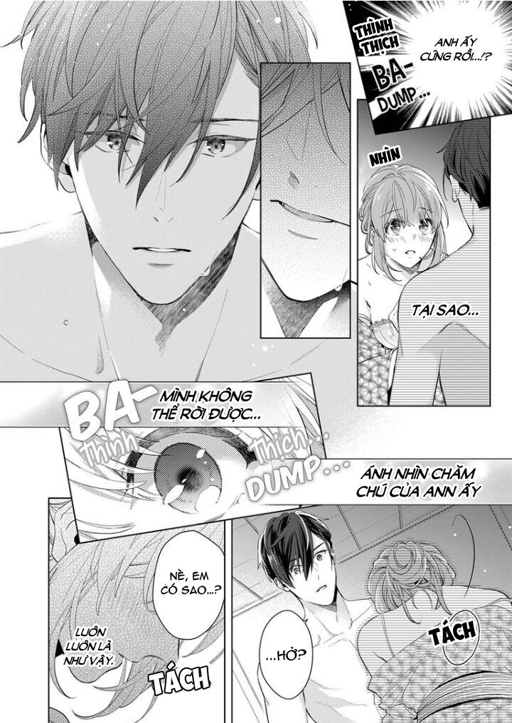 sếp của tôi là một kẻ đáng ghét chapter 9.1 10