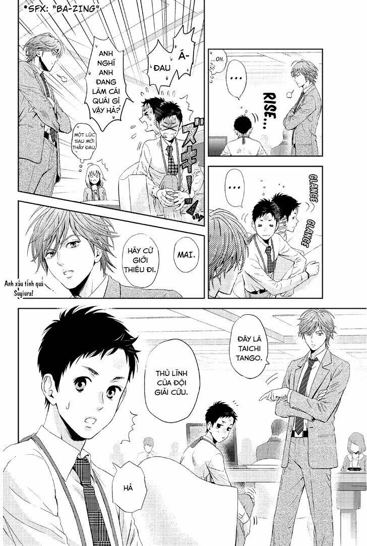 trò chơi ác mộng chapter 11 3