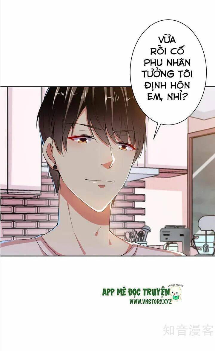 tổng tài đại nhân thật xấu hổ chapter 70 8