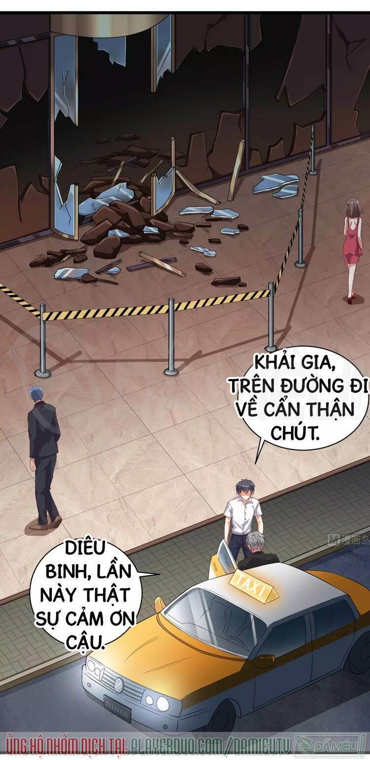 địa phủ khai phá thương chapter 75 3