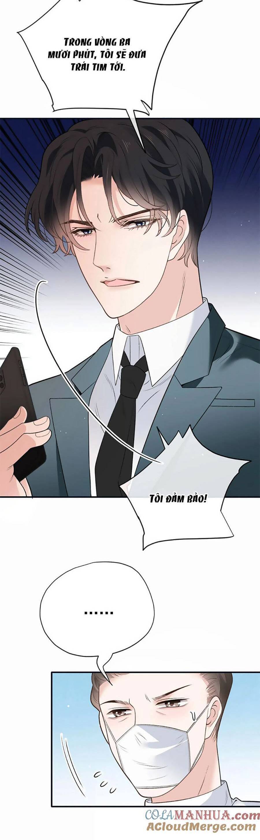 một vợ yêu, một bé con chapter 287 8