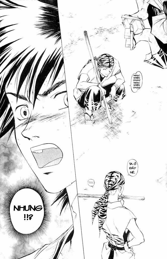 mắt quỷ kyo chapter 14 18