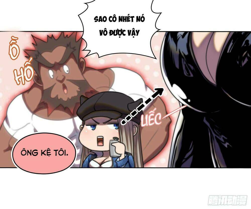 đô thị hàng thần khúc chapter 6 32