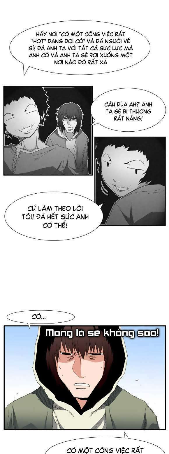 siêu năng chapter 33 17