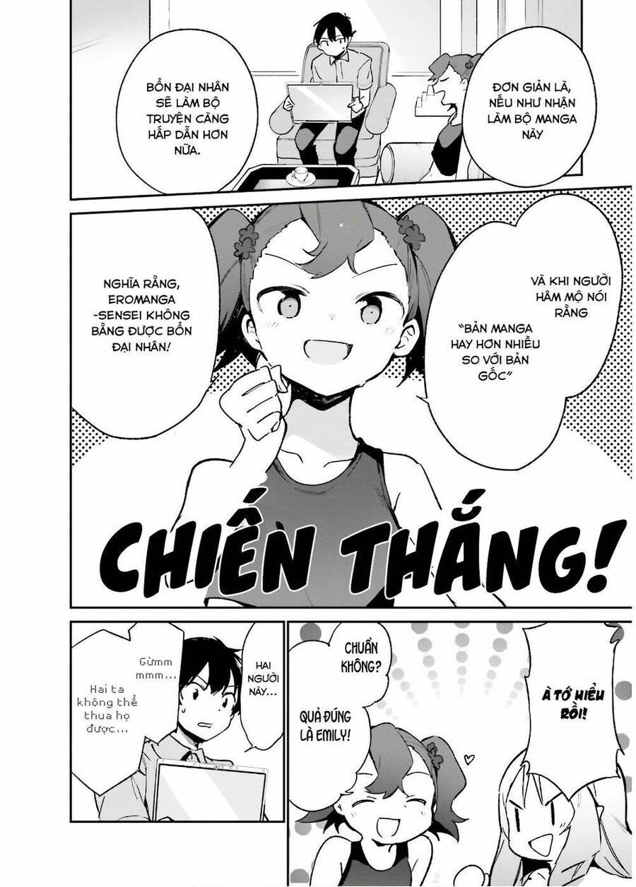 Ero Manga Sensei chapter 48 12