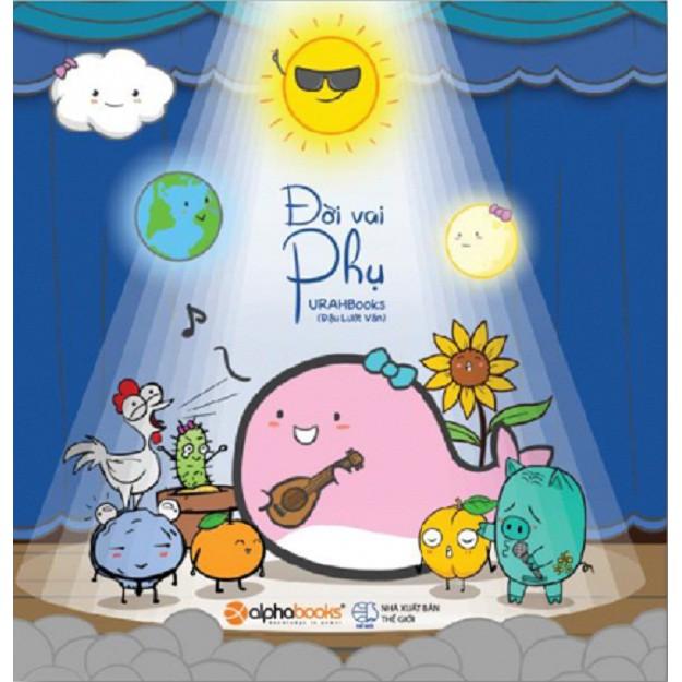 Sách - Đời vai phụ