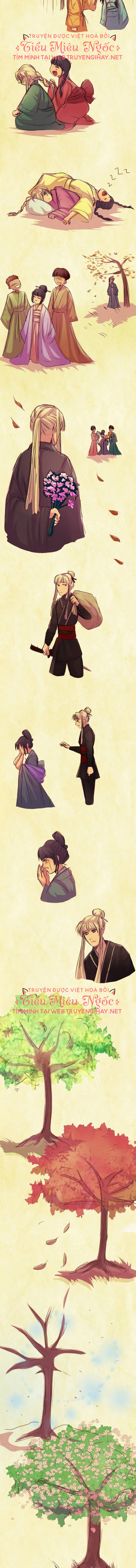 hoàng đế máu lạnh của tôi chapter 168 9