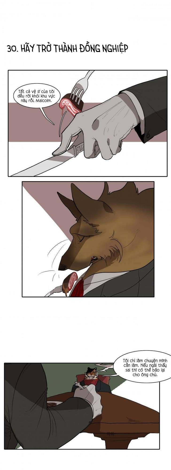 cat girl and bodyguards chapter 16 1