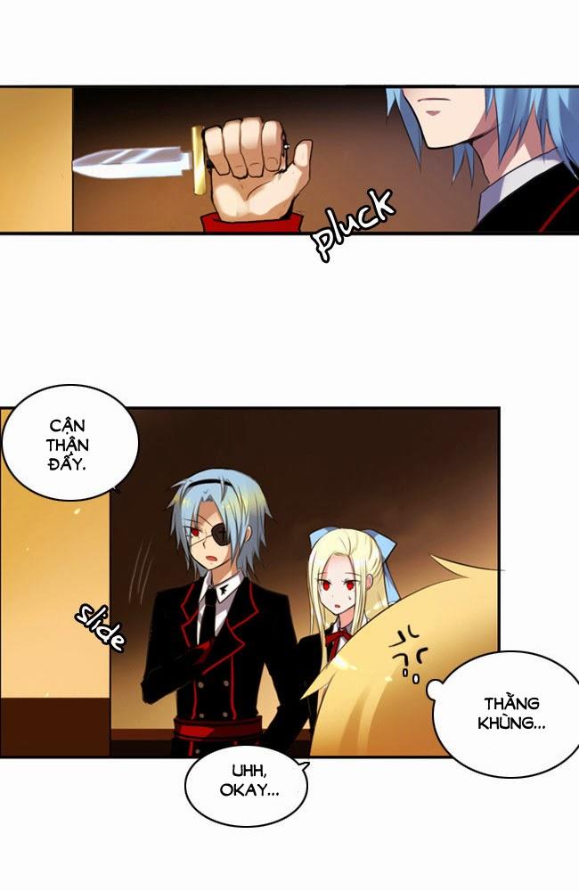 crepuscule (yamchi) chapter 27 2