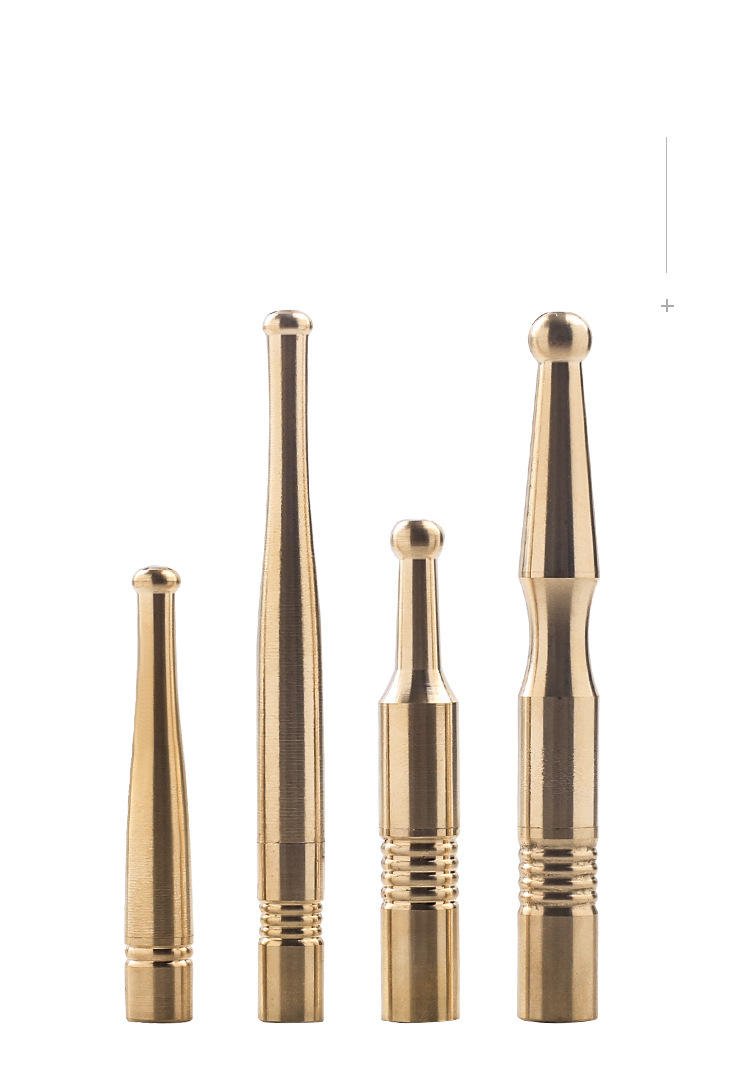 Tẩu thuốc hợp kim đồng cực đẹp, Shop Thành Nhi S001