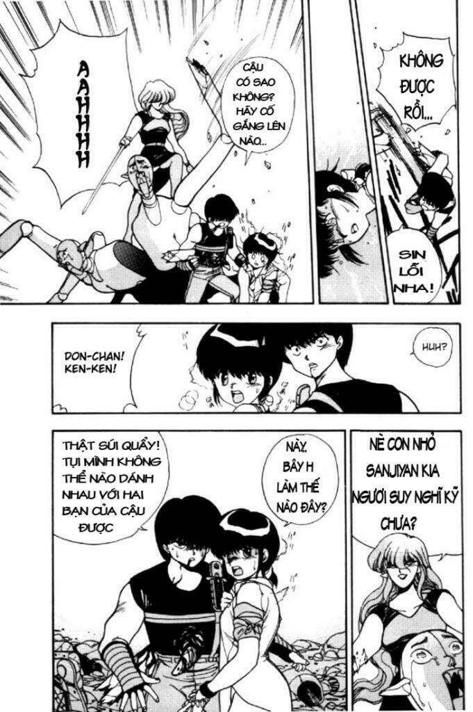 3x3 eyes chapter 23 6