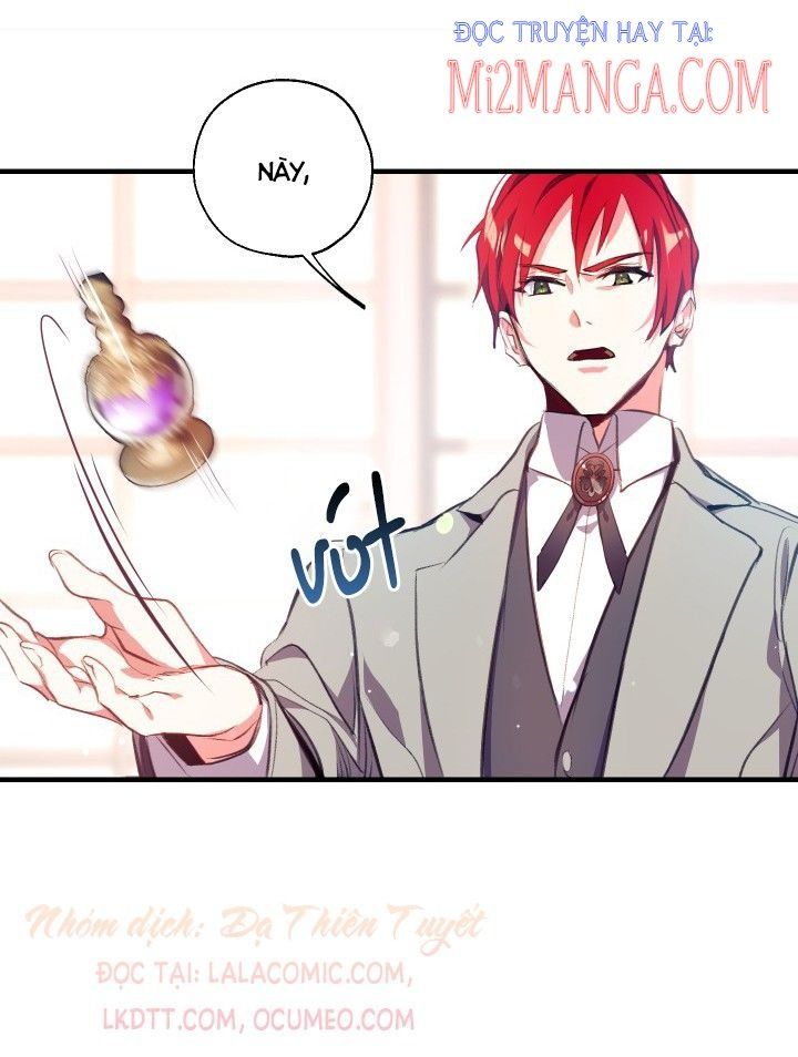 chúng ta có thể trở thành gia đình được không? chapter 1.5 18