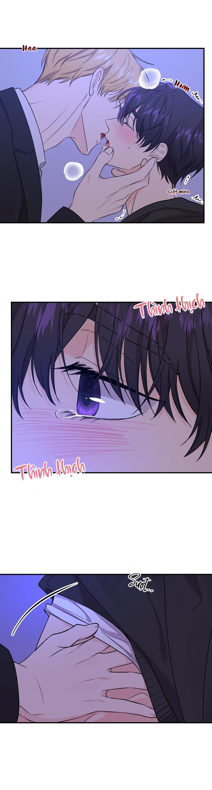 hoa ly hổ chapter 38 21