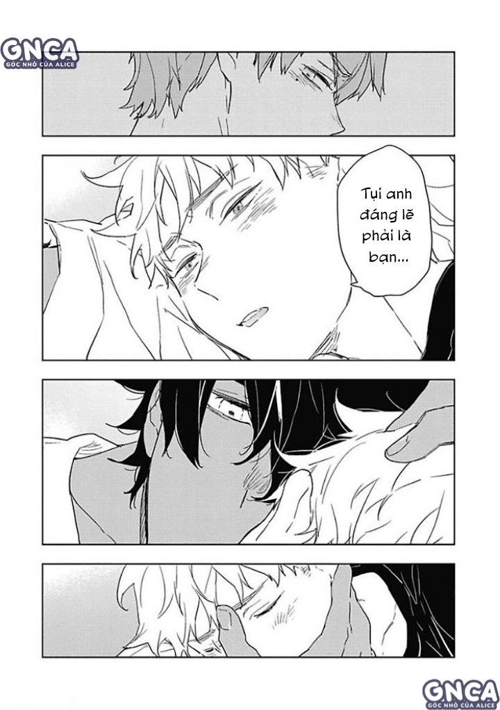 những lời yêu thương ngọt ngào đến em chapter 3 26