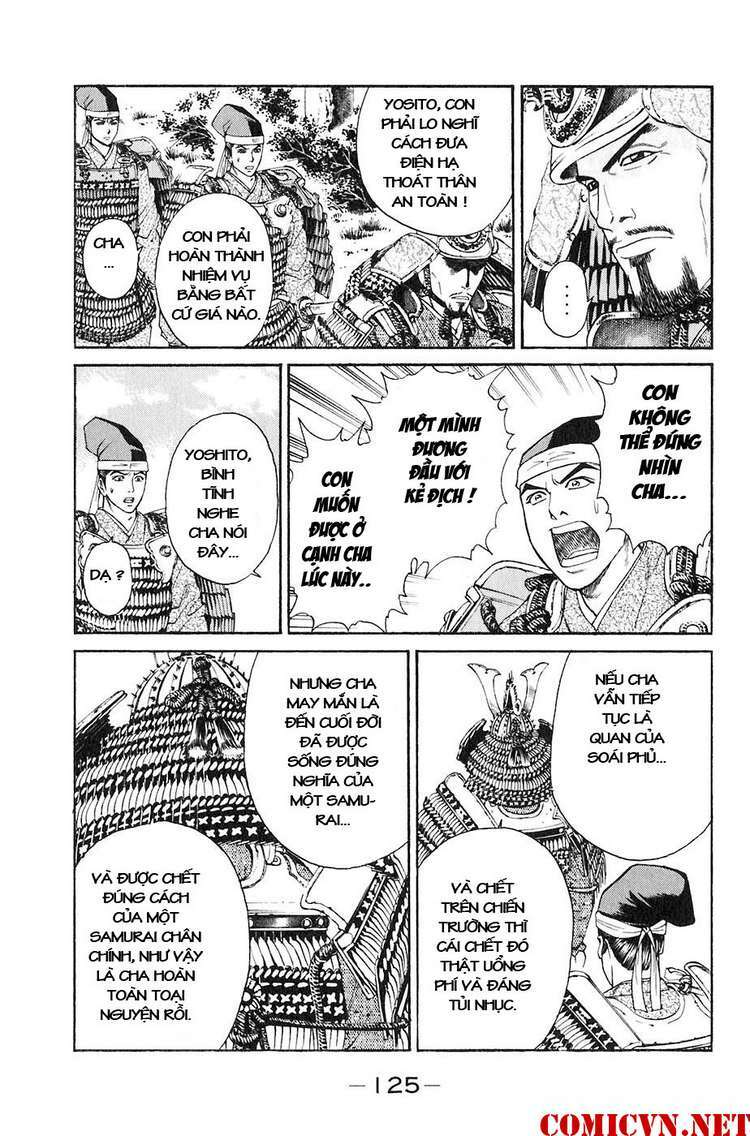 sơn tặc seyu chapter 30 28