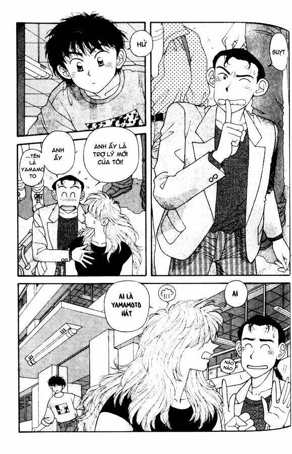 kirara - hồn ma quyến rũ chapter 26 10