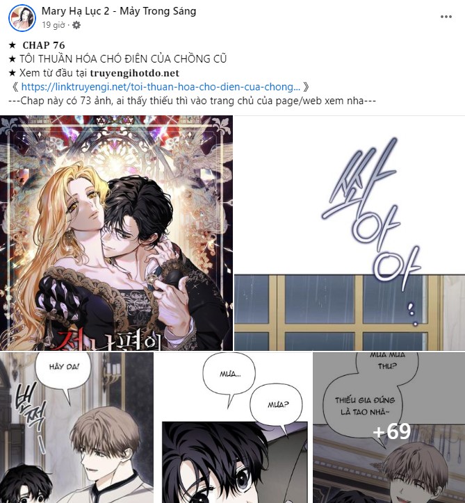 [18+] dũng sĩ vị tha chapter 44.2 44