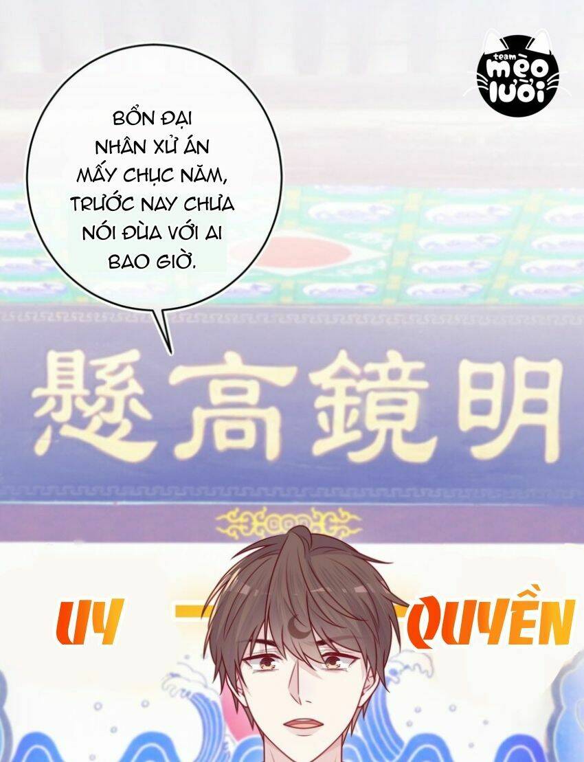 khi cô gái nhìn thấy thời gian chapter 31 19