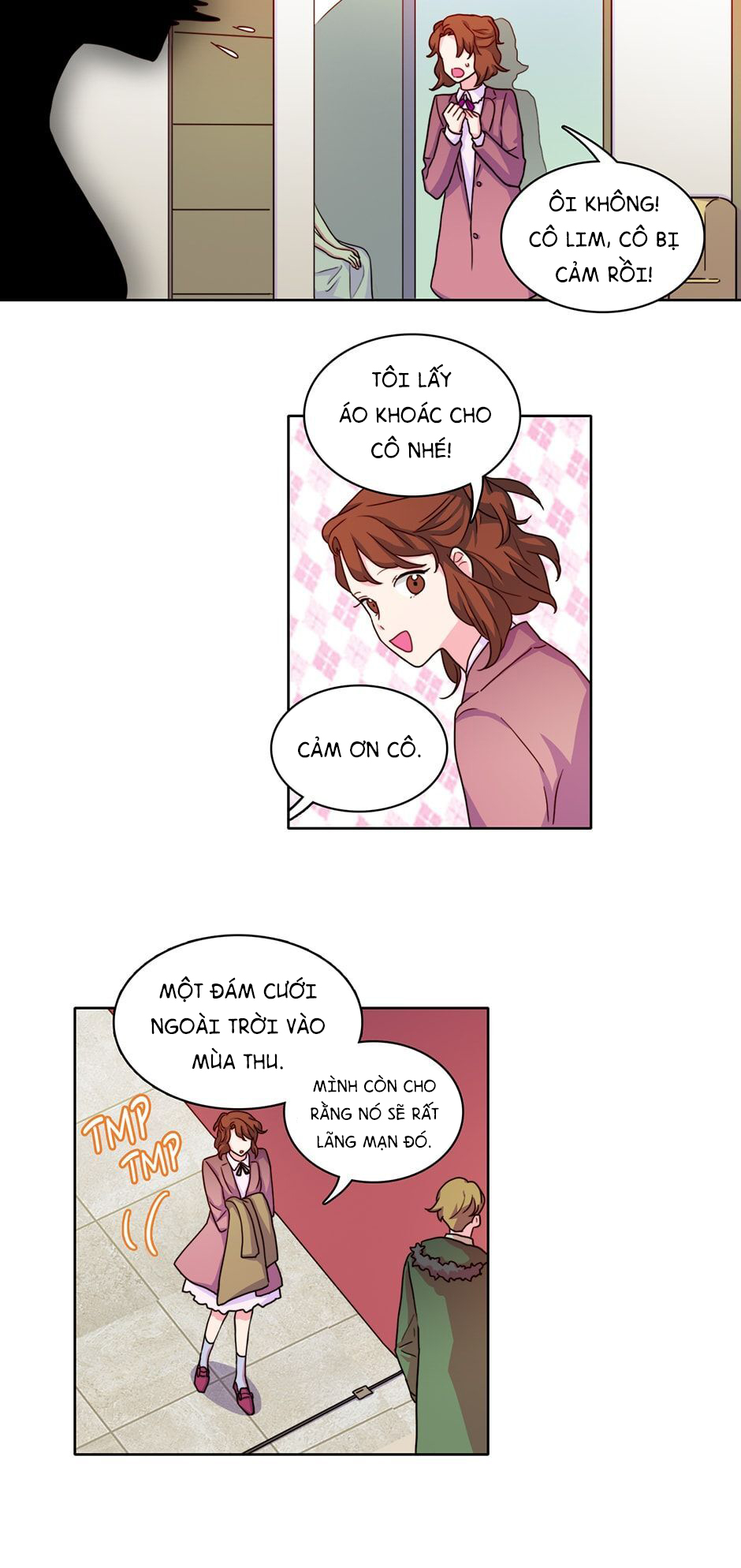 quý cô với chiếc mặt nạ chapter 55 13