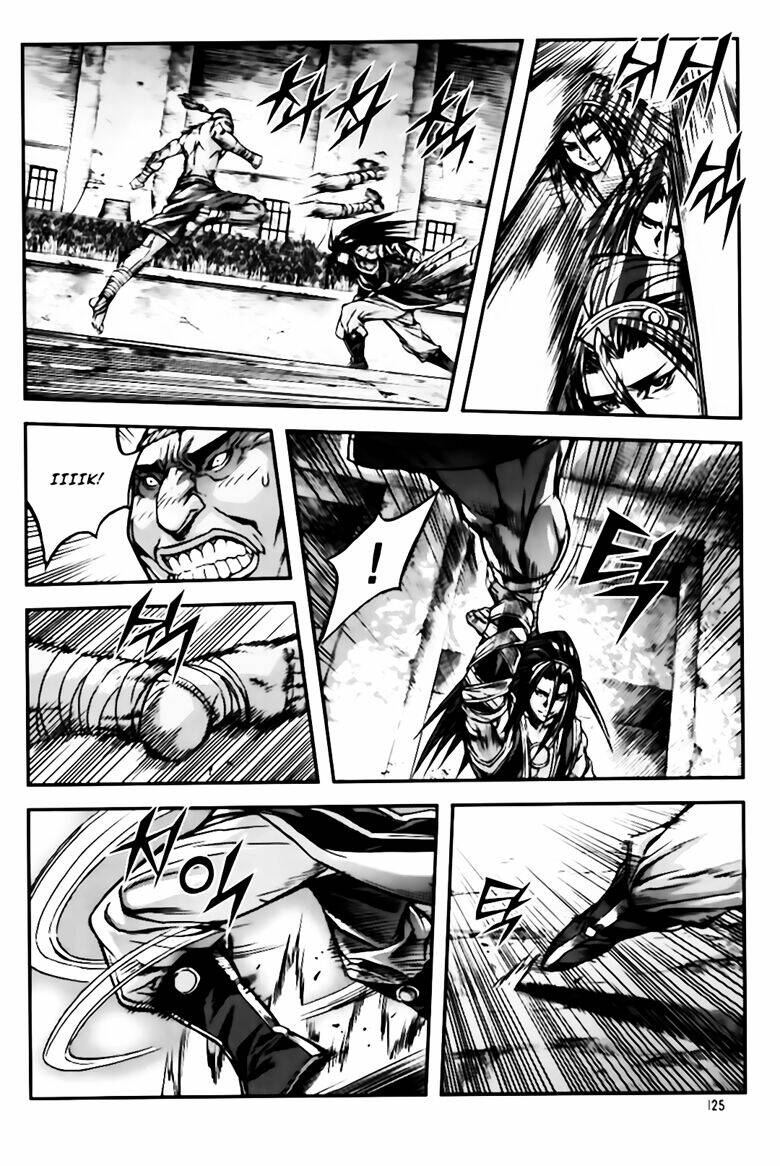 king of hell chapter 248 9