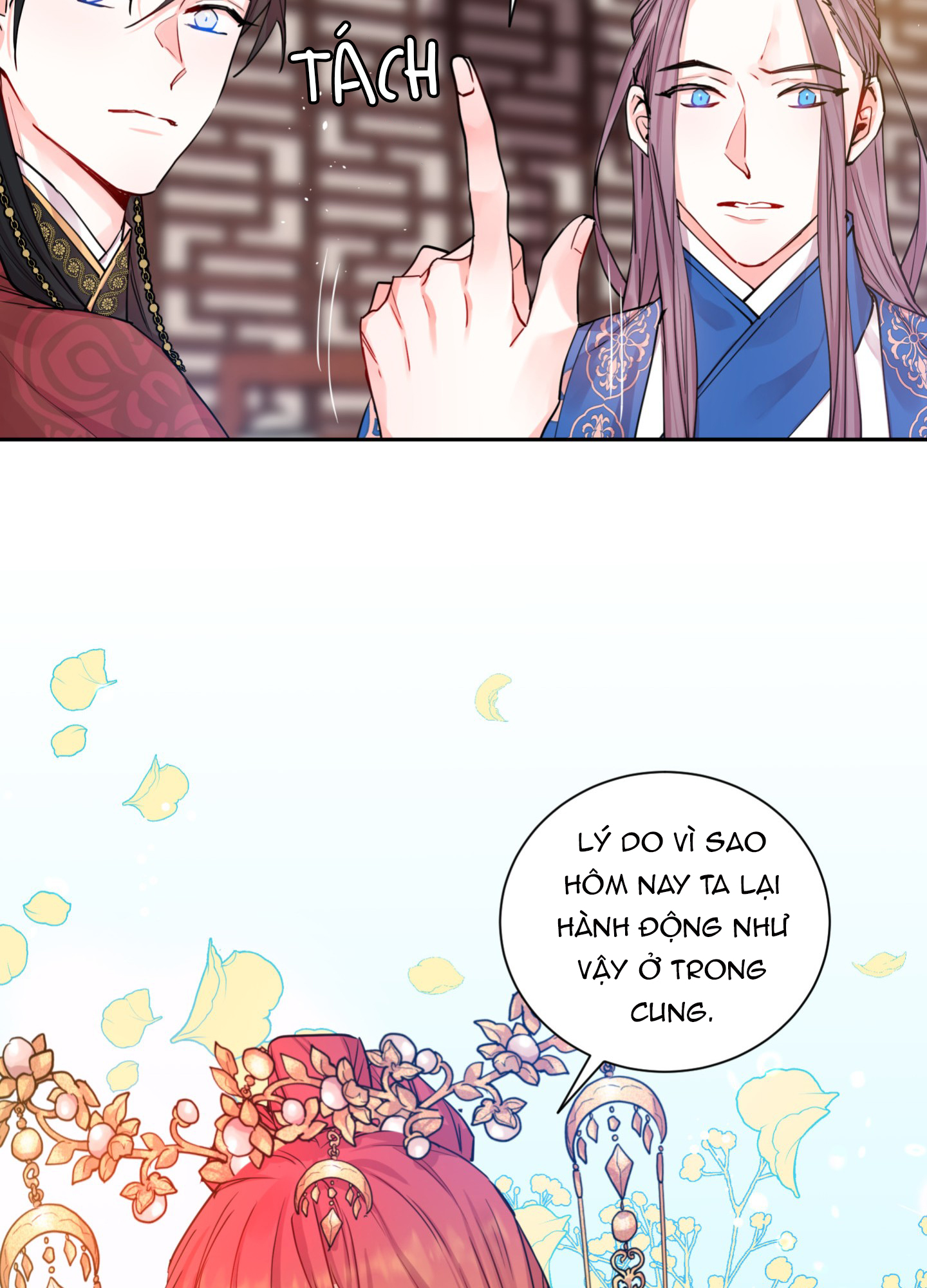 nàng tiên chốn cực lạc chapter 12 65