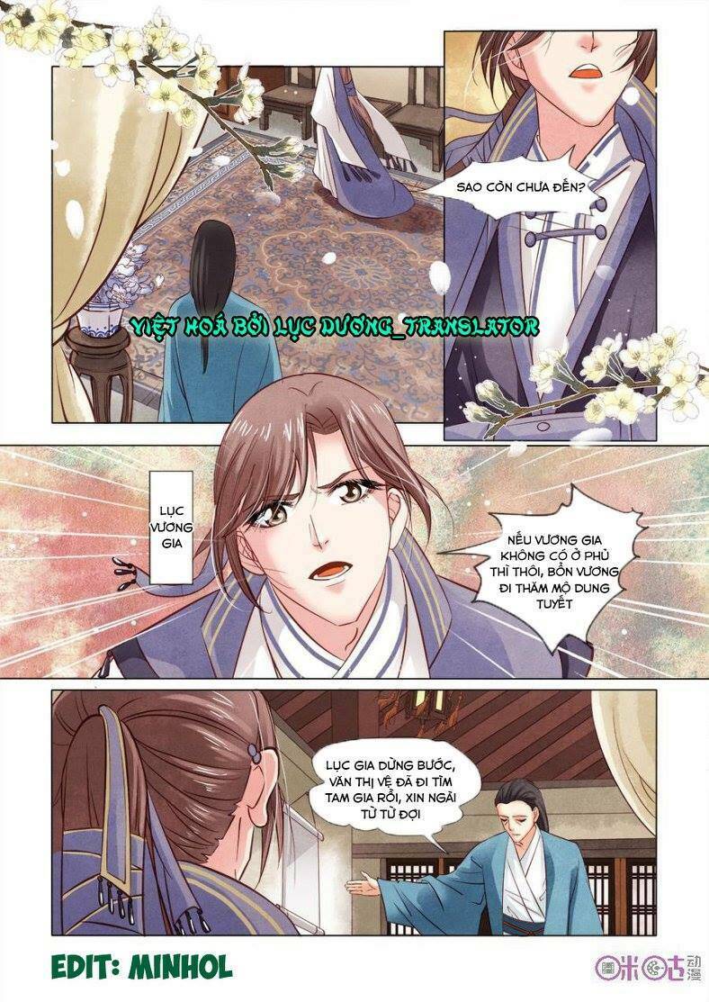 cực phẩm hạ đường phi chapter 9 11