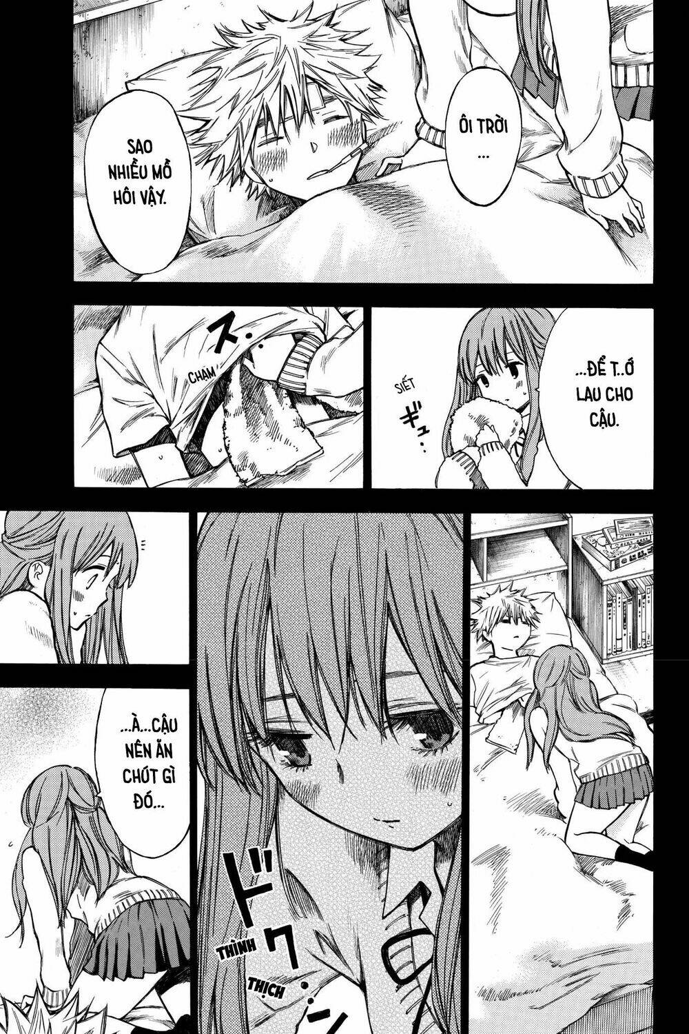 hone ga kusaru made chapter 27.5 5