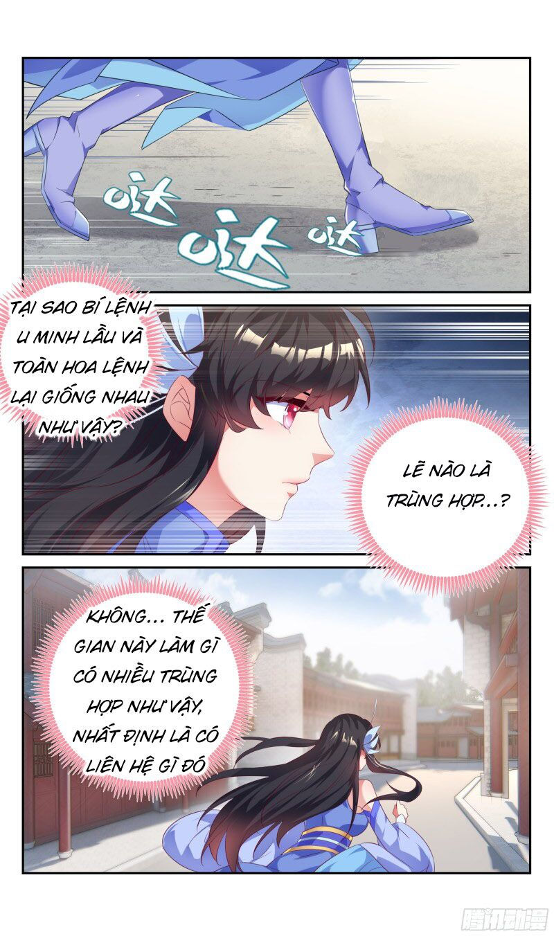 hệ thống ép ta làm nhân vật phản diện chapter 52 7