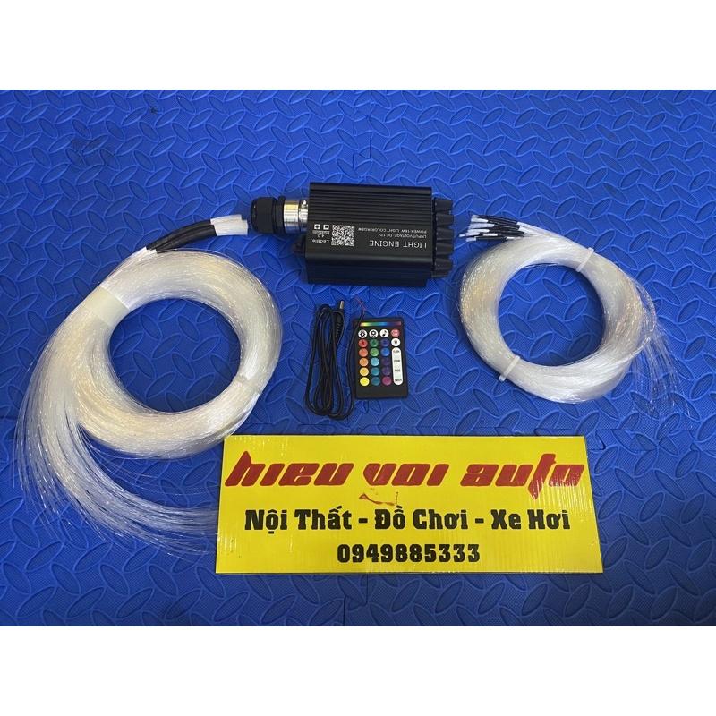 01 Led trần sao rơi + 10 Hiệu ứng sao băng