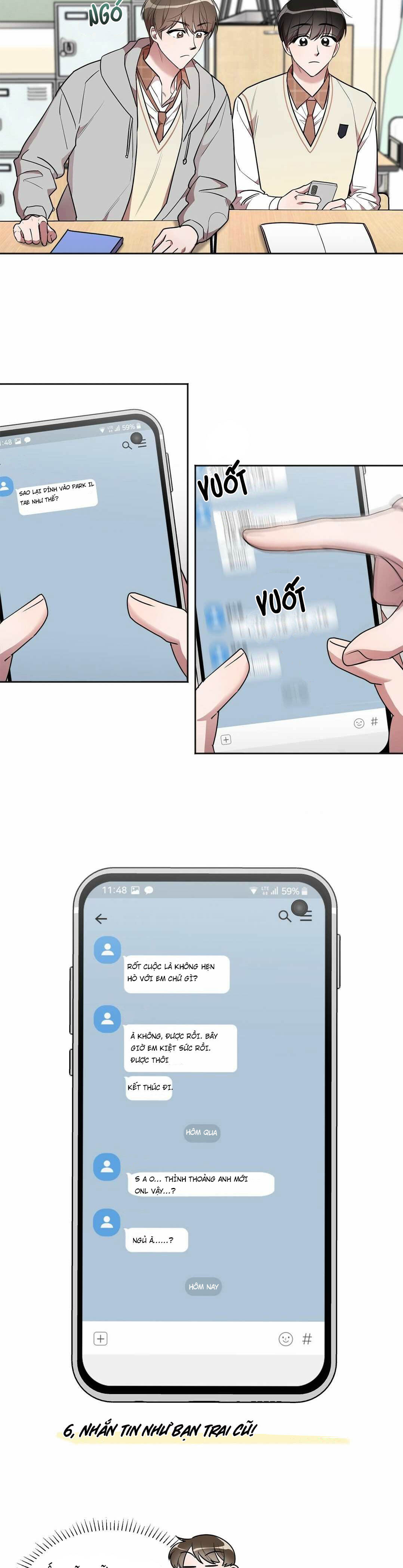 can't help it chapter 4 15