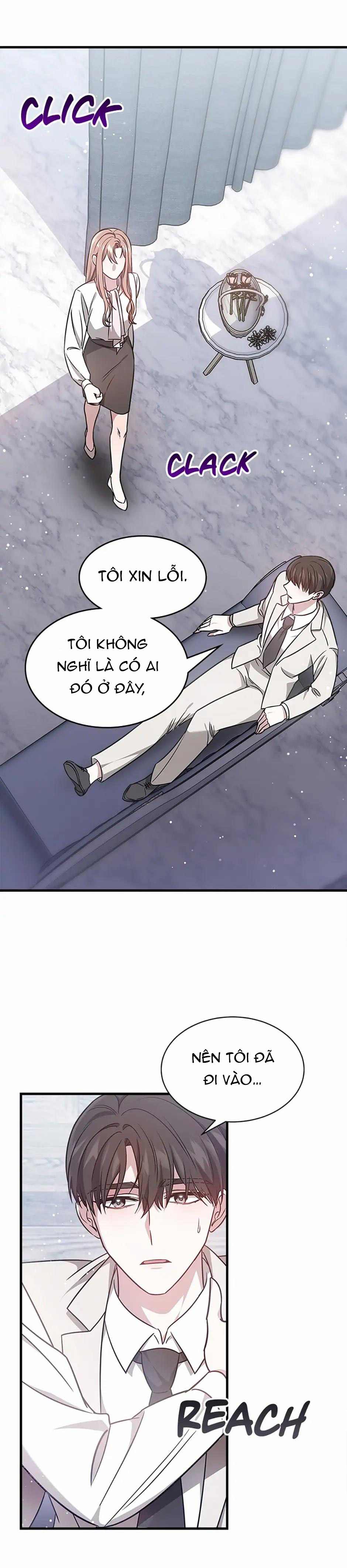 Làm Chồng Tôi Đi chapter 3.1 - Trang 11