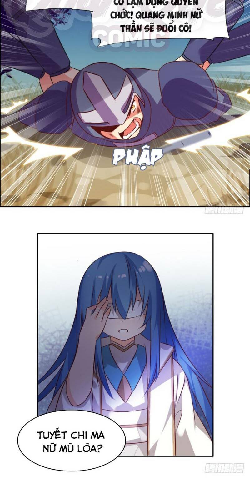 nhặt ma vương về làm nữ hầu chapter 8 25