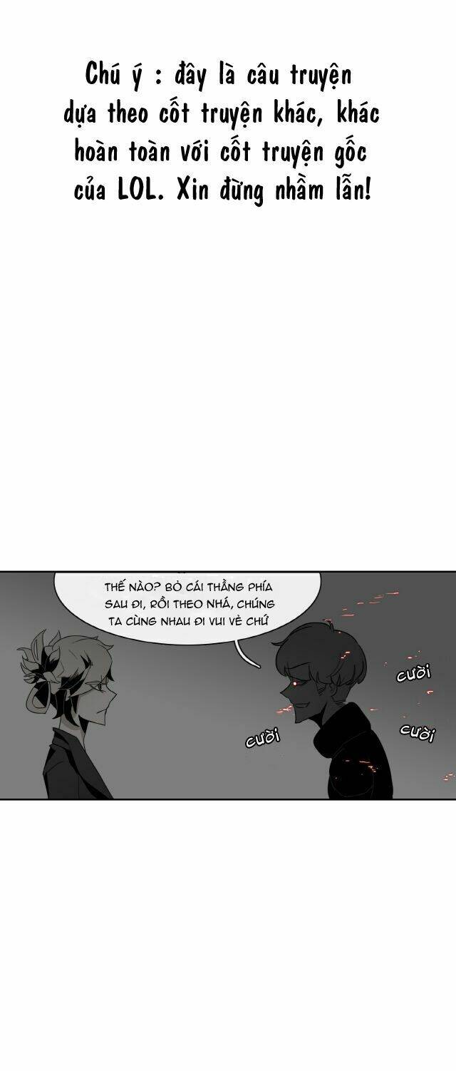 yasuo x riven chapter 3 2