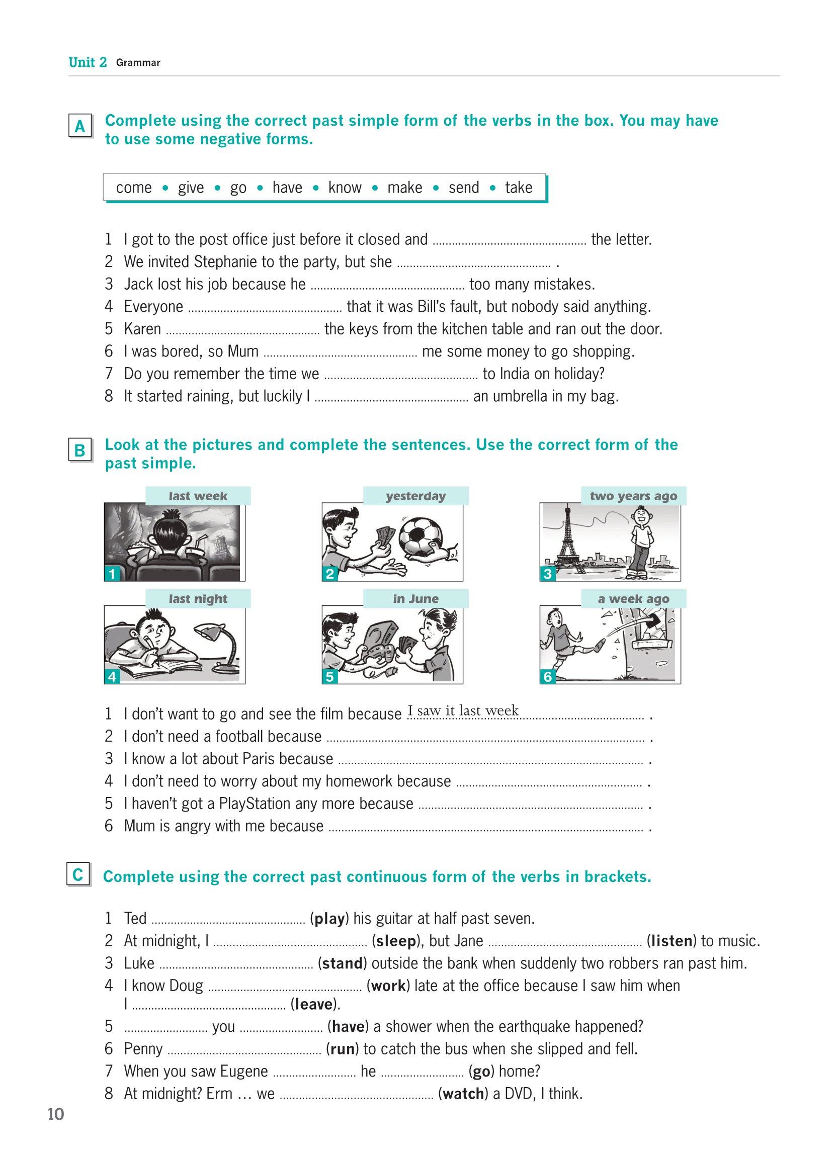 Destination B1 - Grammar And Vocabulary with Answer Key