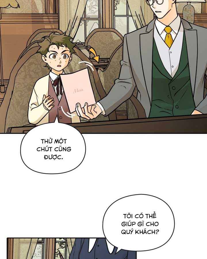 câu chuyện về người phụ nữ ấy chapter 153 10