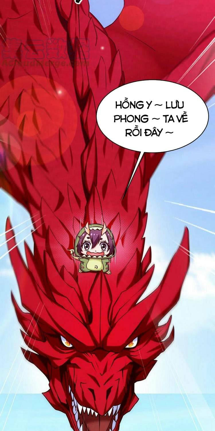 ma thú kiếm thánh dị giới tung hoành chapter 206 19